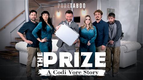 PureTaboo – Codi Vore & Little Puck – The Prize: A Codi Vore Story.